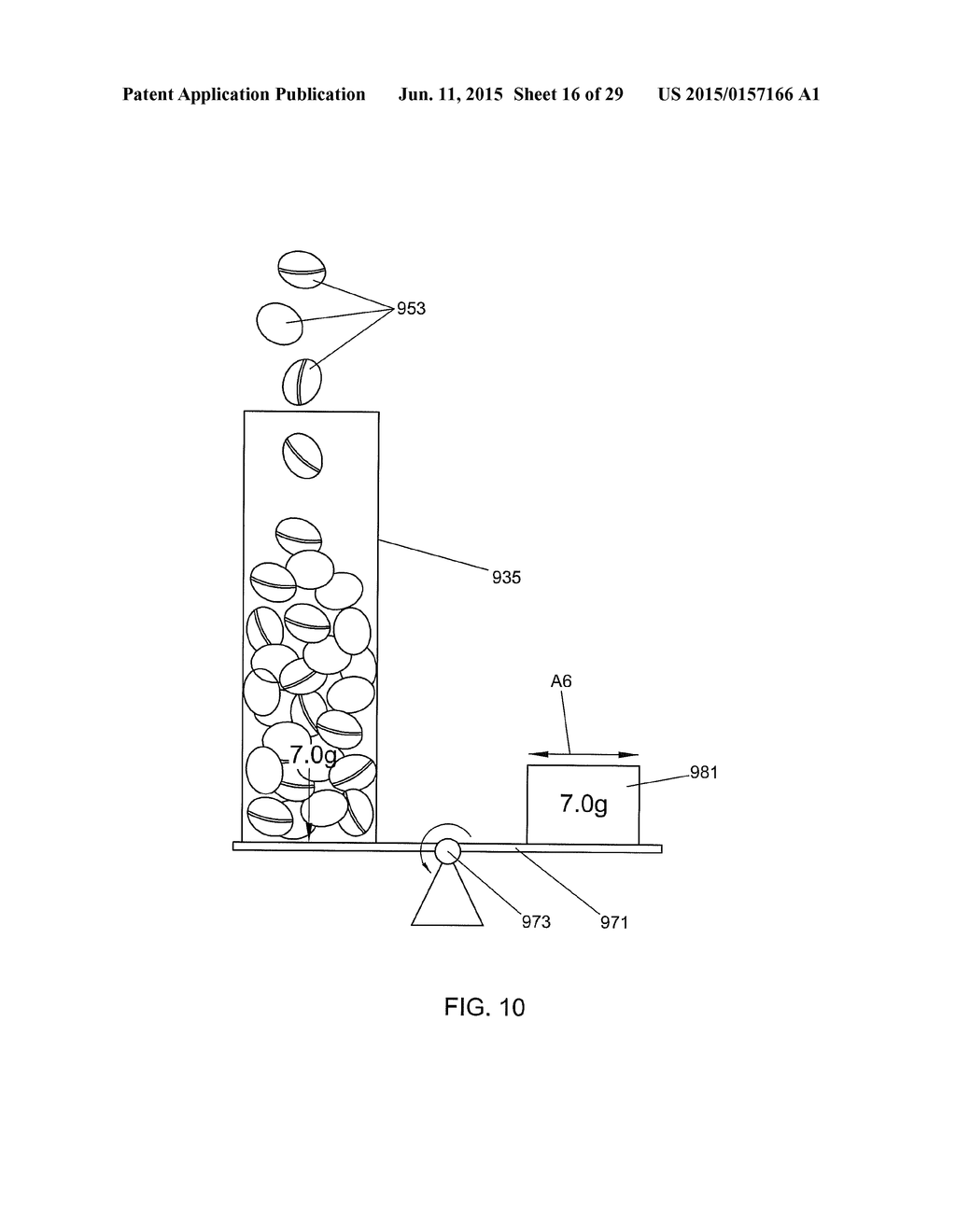 COFFEE BEAN PACKAGING CARTRIDGE AND COFFEE BEVERAGE SYSTEM INCLUDING SAME - diagram, schematic, and image 17