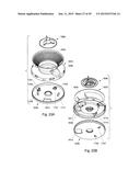 COFFEE BEAN PACKAGING CARTRIDGE AND COFFEE BEVERAGE SYSTEM INCLUDING SAME diagram and image