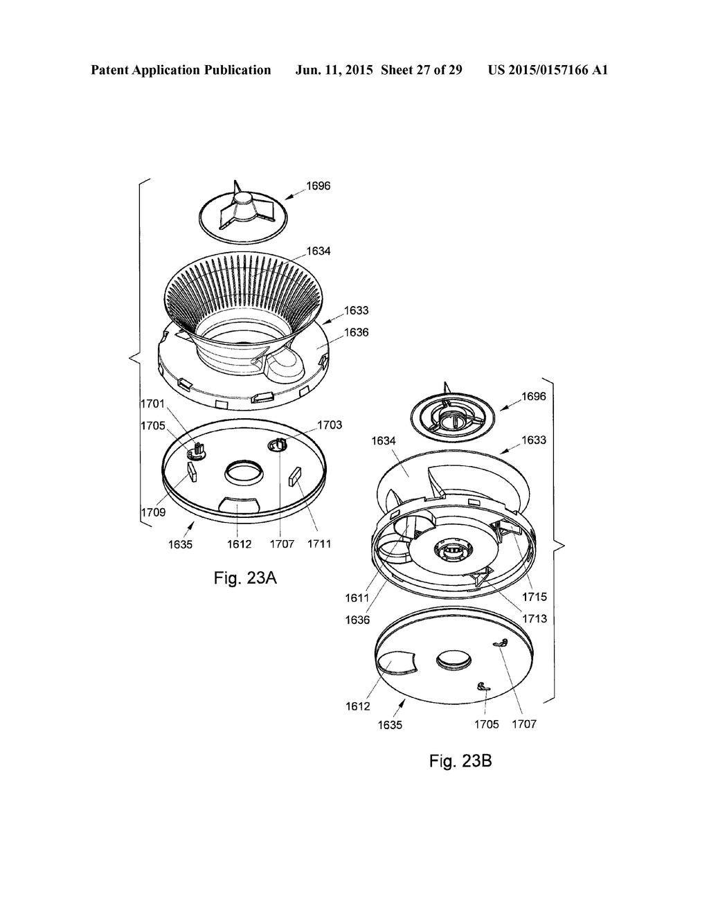 COFFEE BEAN PACKAGING CARTRIDGE AND COFFEE BEVERAGE SYSTEM INCLUDING SAME - diagram, schematic, and image 28