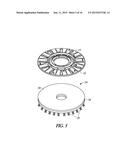 RANDOM ORBIT DISC SCRUBBER diagram and image