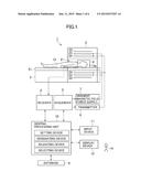 SCAN PROTOCOL ADJUSTING APPARATUS, IMAGING APPARATUS, AND  METHOD FOR     ADJUSTING SCAN PROTOCOL diagram and image