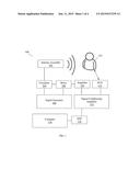 Cardiovascular and Pulmonary Radar System diagram and image