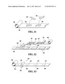 DISPOSABLE HYGIENIC ARTICLE WITH MEANS FOR DIAGNOSTIC TESTING diagram and image