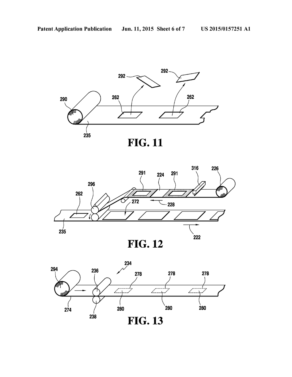 DISPOSABLE HYGIENIC ARTICLE WITH MEANS FOR DIAGNOSTIC TESTING - diagram, schematic, and image 07