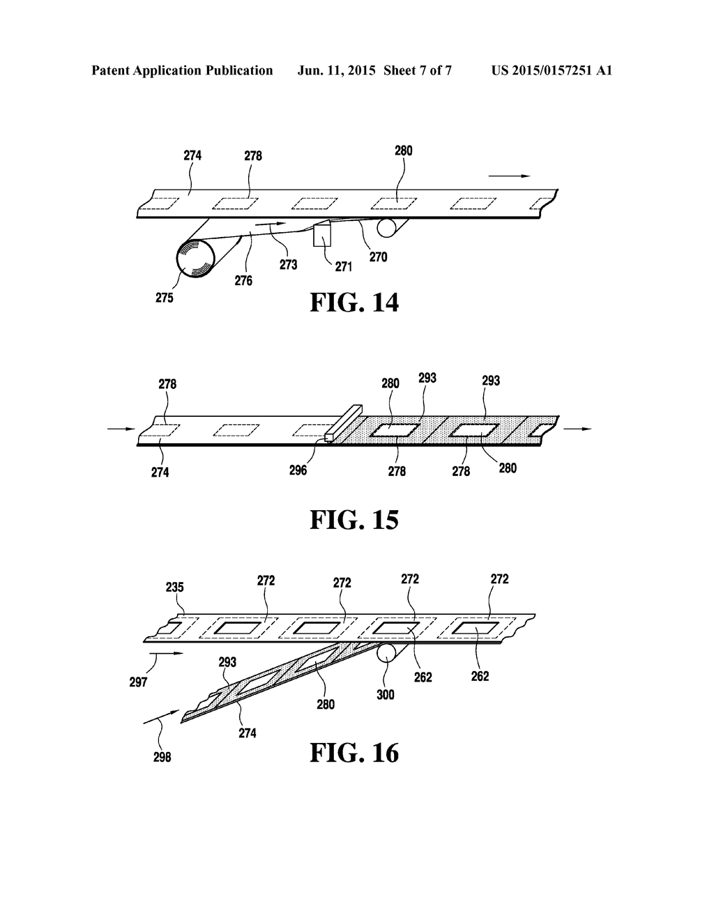 DISPOSABLE HYGIENIC ARTICLE WITH MEANS FOR DIAGNOSTIC TESTING - diagram, schematic, and image 08