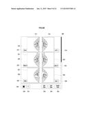 RADIATION IMAGING APPARATUS AND RADIATION IMAGE DISPLAY METHOD diagram and image