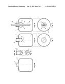 URINE-SPECIMEN COLLECTION, STORAGE AND TESTING DEVICE diagram and image