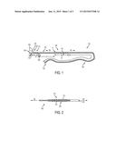 KNOTLESS COLLAPSIBLE SUTURES AND METHODS FOR SUTURING diagram and image