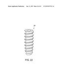 SWIVEL ANCHOR FOR KNOTLESS FIXATION OF TISSUE diagram and image