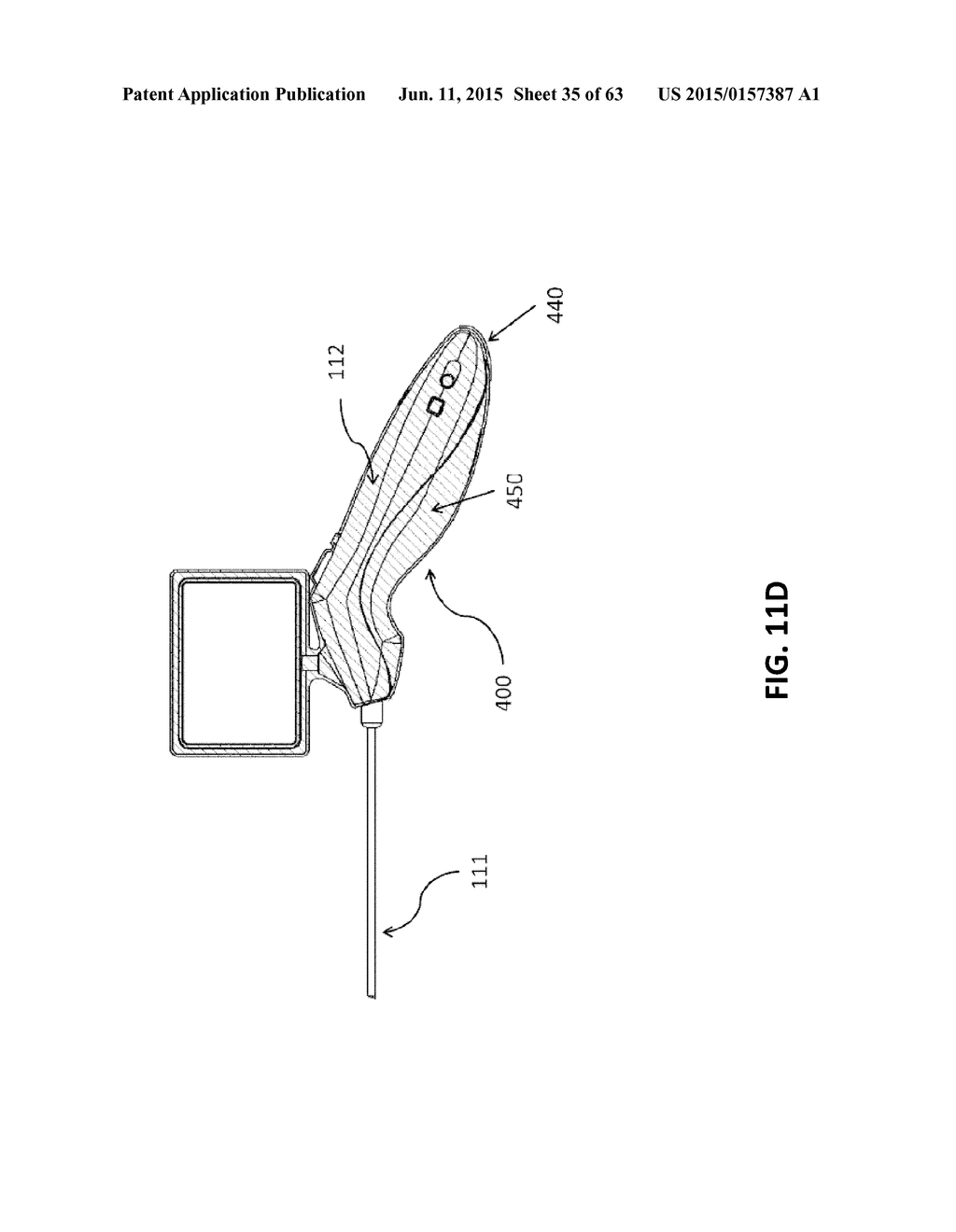 TISSUE VISUALIZATION AND MODIFICATION DEVICES AND METHODS - diagram, schematic, and image 36