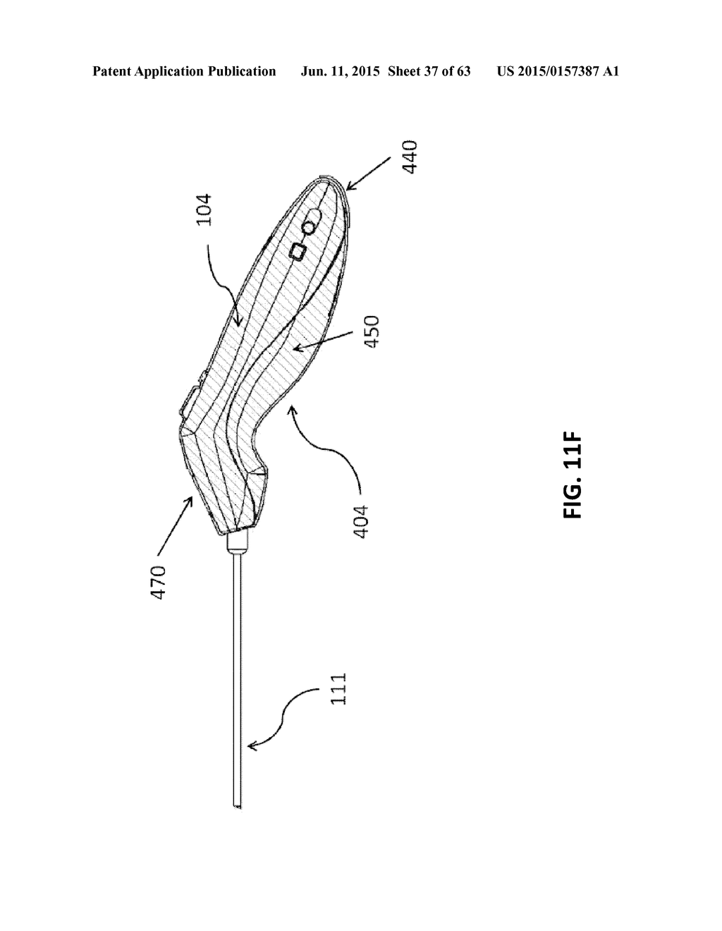 TISSUE VISUALIZATION AND MODIFICATION DEVICES AND METHODS - diagram, schematic, and image 38