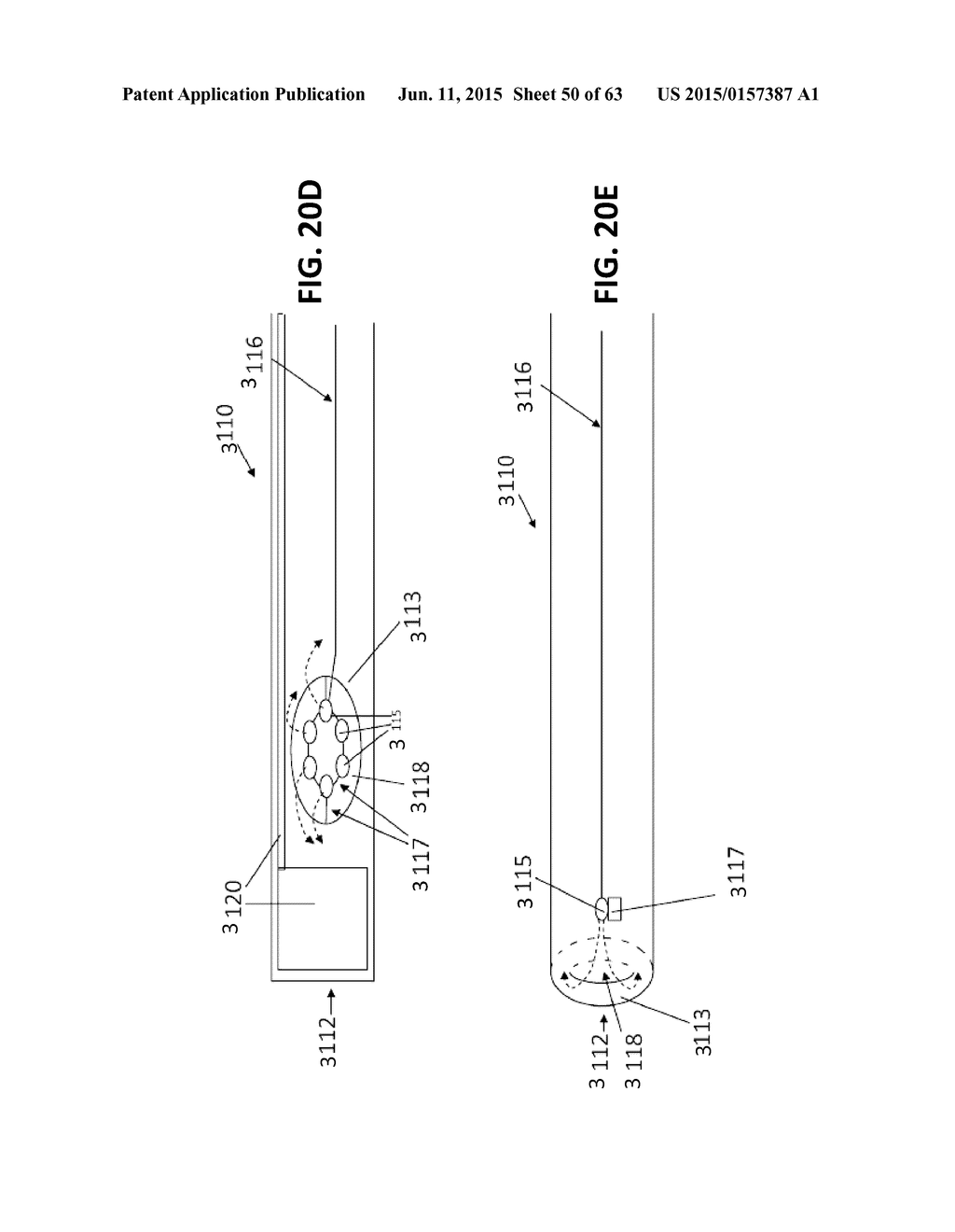 TISSUE VISUALIZATION AND MODIFICATION DEVICES AND METHODS - diagram, schematic, and image 51