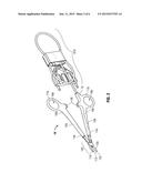 SURGICAL FORCEPS diagram and image