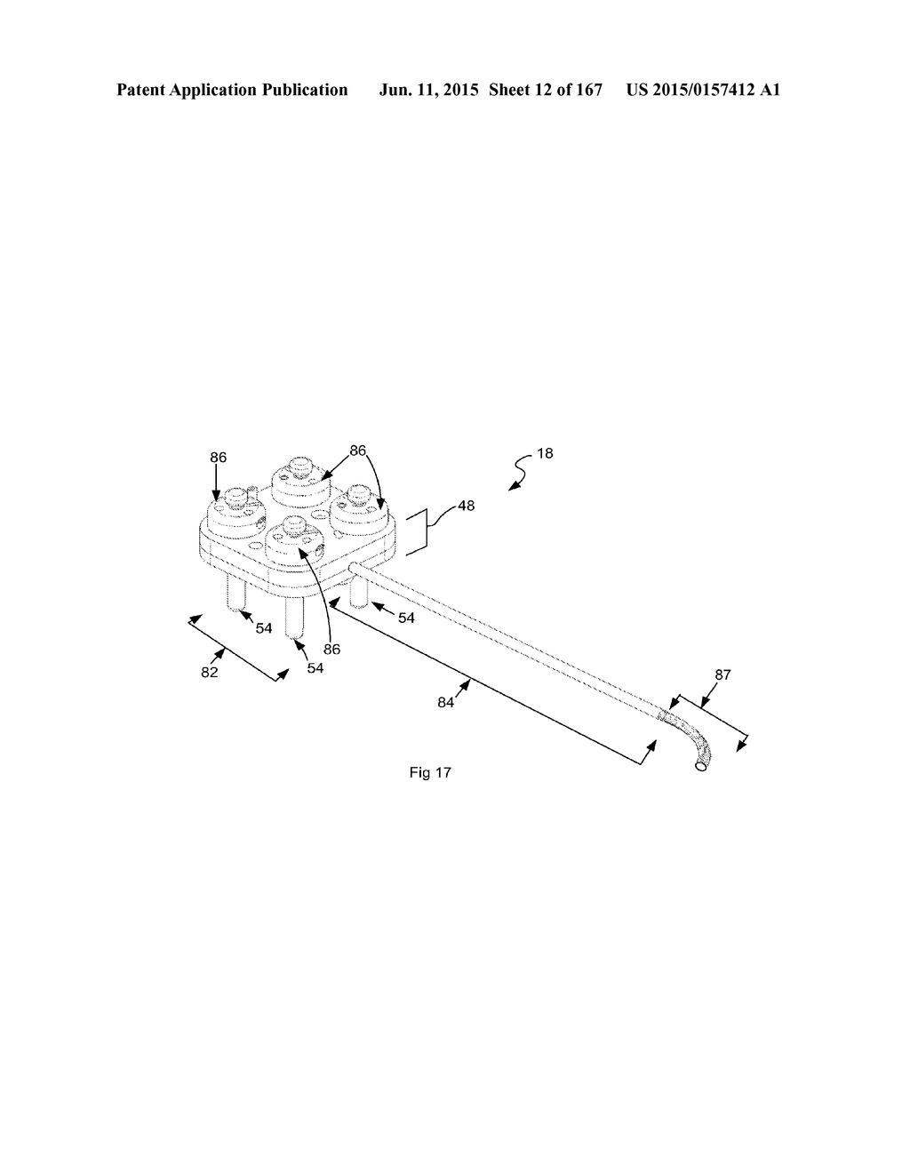 ROBOTIC CATHETER SYSTEM - diagram, schematic, and image 13