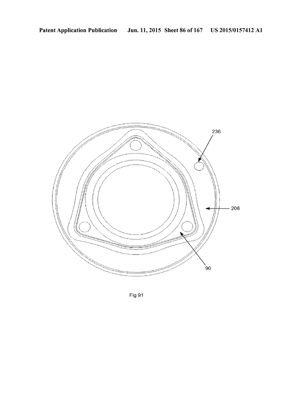 ROBOTIC CATHETER SYSTEM - diagram, schematic, and image 87