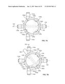 BRACE HAVING AN INFLATION CONTROL diagram and image