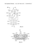 BRACE HAVING AN INFLATION CONTROL diagram and image