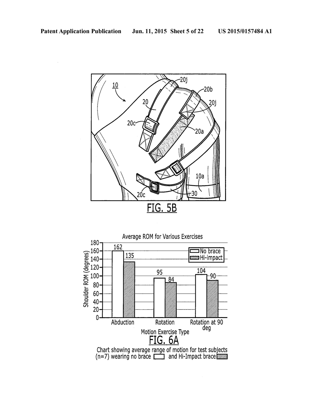 SEMI-RIGID SHOULDER BRACES AND RELATED METHODS - diagram, schematic, and image 06