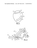 SEMI-RIGID SHOULDER BRACES AND RELATED METHODS diagram and image