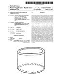 DRAINAGE DEVICE AND METHOD OF PRODUCING SAME diagram and image