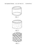 DRAINAGE DEVICE AND METHOD OF PRODUCING SAME diagram and image