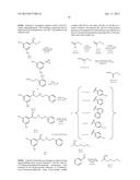 METHODS OF REGULATING CANNABINOID RECEPTOR ACTIVITY-RELATED DISORDERS AND     DISEASES diagram and image