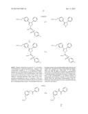 CANNABINOID RECEPTOR ANTAGONISTS/INVERSE AGONISTS USEFUL FOR TREATING     METABOLIC DISORDERS, INCLUDING OBESITY AND DIABETES diagram and image