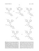 CANNABINOID RECEPTOR ANTAGONISTS/INVERSE AGONISTS USEFUL FOR TREATING     METABOLIC DISORDERS, INCLUDING OBESITY AND DIABETES diagram and image