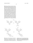 CANNABINOID RECEPTOR ANTAGONISTS/INVERSE AGONISTS USEFUL FOR TREATING     METABOLIC DISORDERS, INCLUDING OBESITY AND DIABETES diagram and image