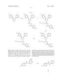 CANNABINOID RECEPTOR ANTAGONISTS/INVERSE AGONISTS USEFUL FOR TREATING     METABOLIC DISORDERS, INCLUDING OBESITY AND DIABETES diagram and image