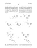 CANNABINOID RECEPTOR ANTAGONISTS/INVERSE AGONISTS USEFUL FOR TREATING     METABOLIC DISORDERS, INCLUDING OBESITY AND DIABETES diagram and image