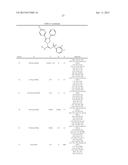 CANNABINOID RECEPTOR ANTAGONISTS/INVERSE AGONISTS USEFUL FOR TREATING     METABOLIC DISORDERS, INCLUDING OBESITY AND DIABETES diagram and image