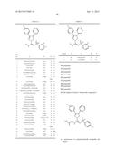 CANNABINOID RECEPTOR ANTAGONISTS/INVERSE AGONISTS USEFUL FOR TREATING     METABOLIC DISORDERS, INCLUDING OBESITY AND DIABETES diagram and image