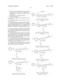 BENZIMIDAZOLE DERIVATIVES: PREPARATION AND PHARMACEUTICAL APPLICATIONS diagram and image