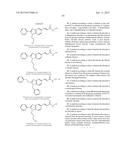 BENZIMIDAZOLE DERIVATIVES: PREPARATION AND PHARMACEUTICAL APPLICATIONS diagram and image