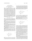 NOVEL COMPOUNDS diagram and image