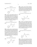 TETRAHYDROPYRROLOTHIAZINE COMPOUNDS diagram and image