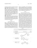 THREE-DIMENSIONAL CAVITIES OF DENDRITIC CELL IMMUNORECEPTOR (DCIR),     COMPOUNDS BINDING THERETO AND THERAPEUTIC APPLICATIONS RELATED TO     INHIBITION OF HUMAN IMMUNODEFICIENCY VIRUS TYPE-1 (HIV-1) diagram and image