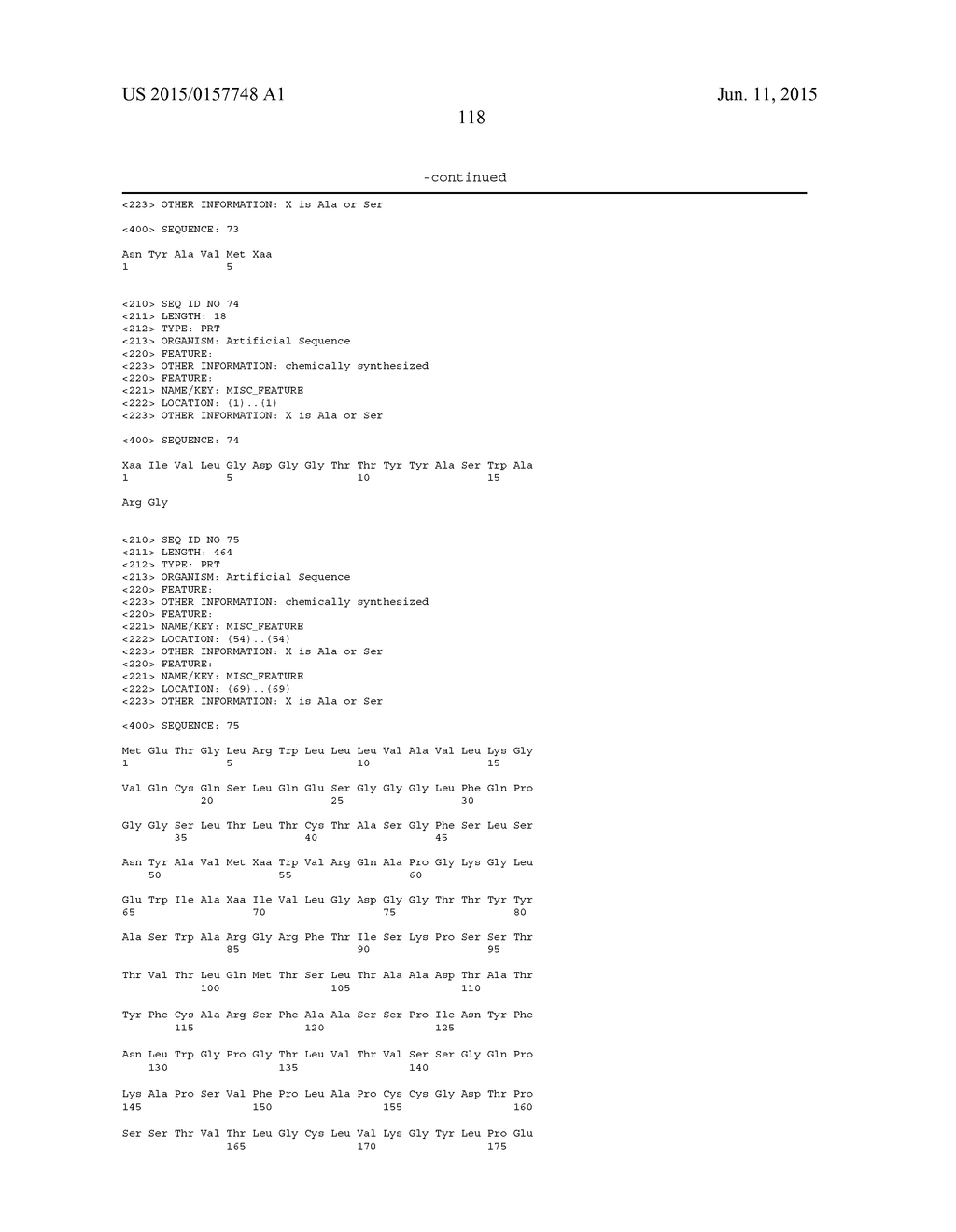 Antibodies that Bind Activatable Antibodies and Methods of Use Thereof - diagram, schematic, and image 124