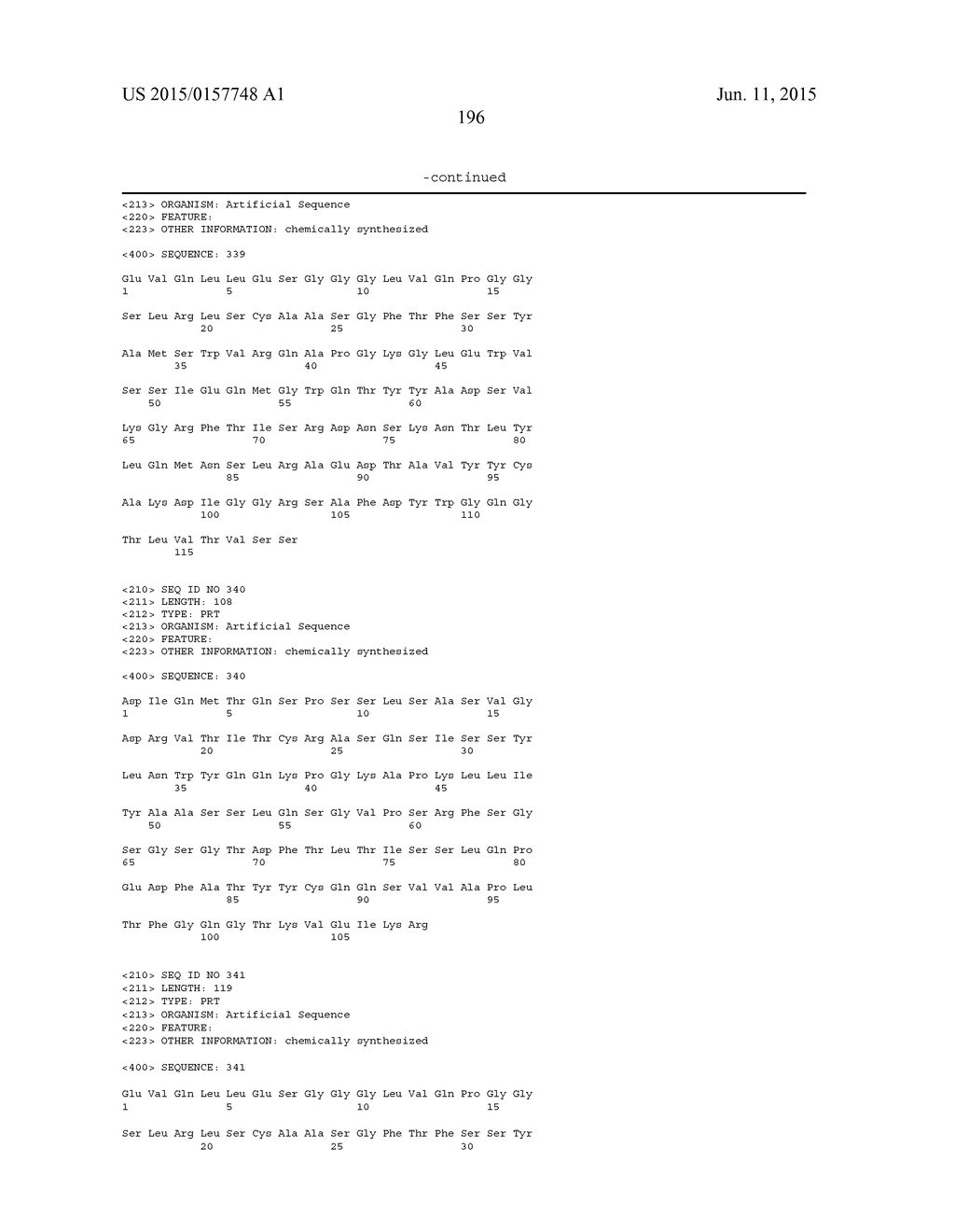 Antibodies that Bind Activatable Antibodies and Methods of Use Thereof - diagram, schematic, and image 202