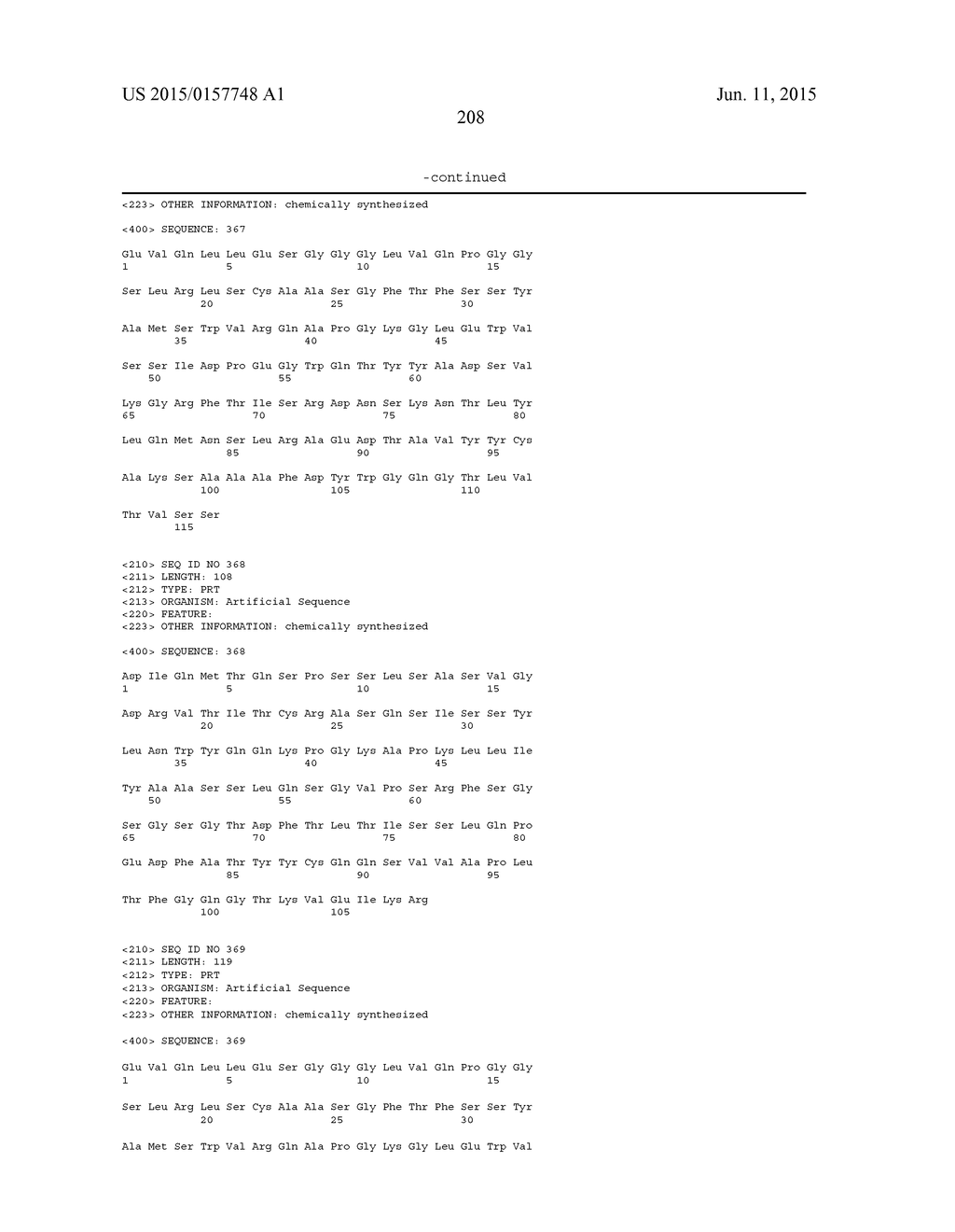 Antibodies that Bind Activatable Antibodies and Methods of Use Thereof - diagram, schematic, and image 214