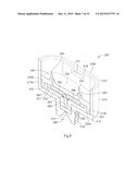 DISPENSE INTERFACE FOR AN EJECTION DEVICE diagram and image