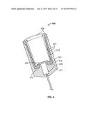 APPARATUS AND METHODS FOR LOW-VOLUME MEDICAMENT DELIVERY diagram and image