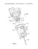 APPARATUS AND METHODS FOR LOW-VOLUME MEDICAMENT DELIVERY diagram and image