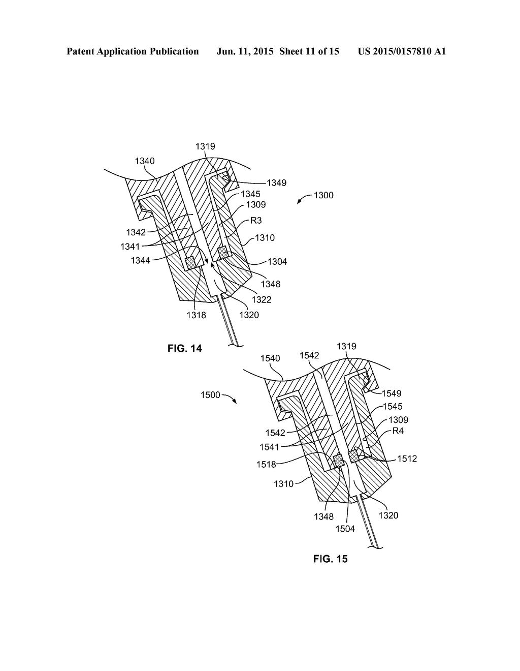 APPARATUS AND METHODS FOR LOW-VOLUME MEDICAMENT DELIVERY - diagram, schematic, and image 12