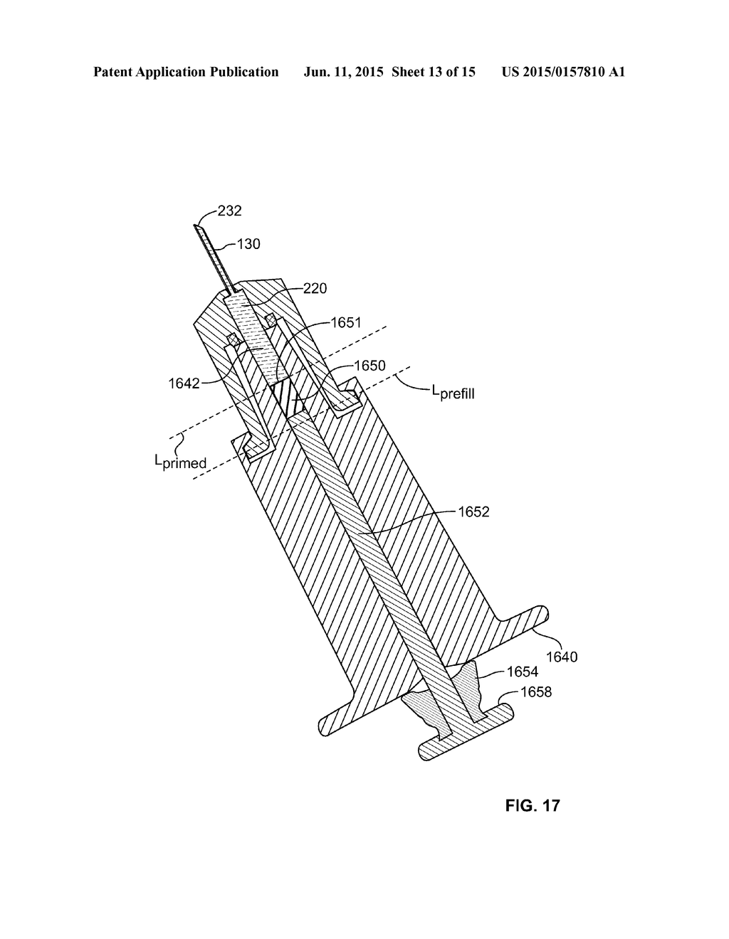 APPARATUS AND METHODS FOR LOW-VOLUME MEDICAMENT DELIVERY - diagram, schematic, and image 14