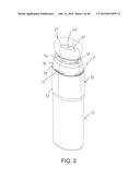 Applicator for Applying a Fluid to a Surface diagram and image