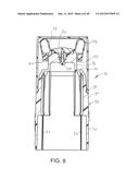 Applicator for Applying a Fluid to a Surface diagram and image