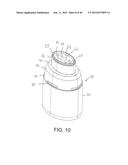 Applicator for Applying a Fluid to a Surface diagram and image