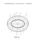 Applicator for Applying a Fluid to a Surface diagram and image